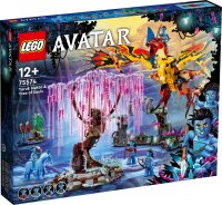 LEGO® Avatar: Toruk Makto und der Baum der Seelen (75574); Bau- und Spielset; (1.212 Teile)