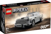 LEGO® Speed Champions 007 Aston Martin DB5 (76911); Bauset (298 Teile)