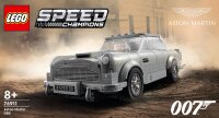 LEGO® Speed Champions 007 Aston Martin DB5 (76911);...