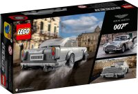 LEGO® Speed Champions 007 Aston Martin DB5 (76911); Bauset (298 Teile)