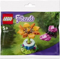 LEGO® Recruitment Bags 30417 Gartenblume und Schmetterling