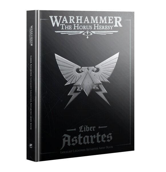 Warhammer The Horus Heresy Liber Astartes: Loyalist Legions (Deutsche Version) 31-30