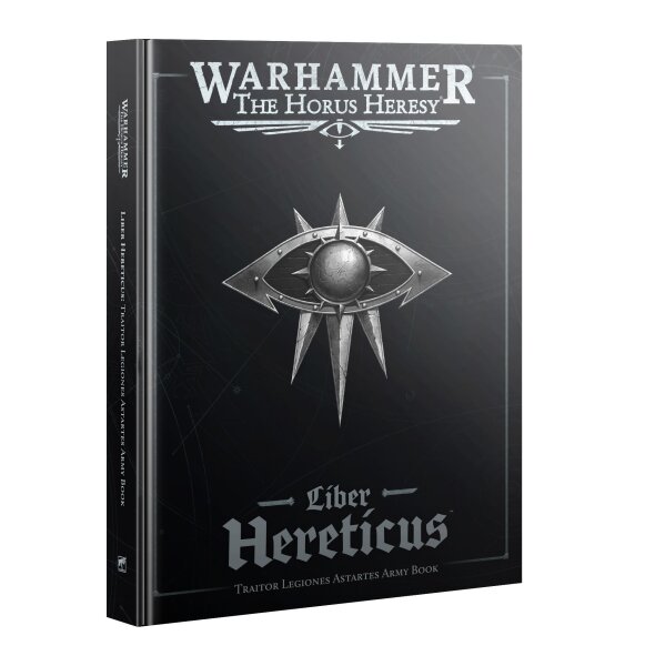 Warhammer The Horus Heresy Liber Haereticus (Deutsche Version) 31-31