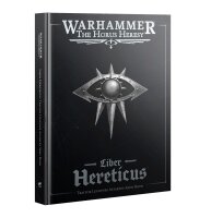 Warhammer The Horus Heresy Liber Haereticus (Deutsche...