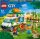LEGO® City Farm 3er Set: 60344 Hühnerstall + 60345 Gemüse-Lieferwagen + 60346 Bauernhof mit Tieren