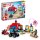 LEGO® 10791 Marvel Spideys Team-Truck, Spielzeug für Kinder ab 4 Jahren mit Miles Morales und Black Panther Minifiguren, Spidey und seine Super-Freunde