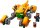 LEGO® 76254 Marvel Baby Rockets Schiff, Guardians of the Galaxy Volume 3 Bau-Spielzeug für Kinder mit Superhelden-Minifigur und Raumschiff, Weltraum-Set
