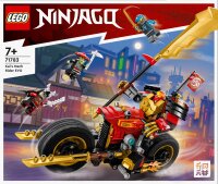 LEGO® NINJAGO® Kais Mech-Bike EVO (71783); Bau- und Spielset (312 Teile)