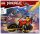 LEGO® 71783 NINJAGO Kais Mech-Bike EVO, Aufrüstbares Ninja-Motorrad Spielzeug mit 2 Minifiguren – Kai und einem Skelett-Krieger für Kinder ab 7 Jahren