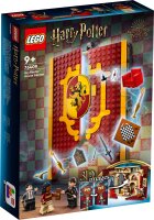 LEGO® 76409 Harry Potter Hausbanner Gryffindor Set,...