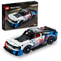 LEGO® 42153 Technic NASCAR Next Gen Chevrolet Camaro ZL1 Modell-Auto-Bausatz, Rennfahrzeug-Spielzeug, Sammlerstück Motorsport-Bausatz