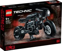 LEGO® Technic THE BATMAN – BATCYCLE™...