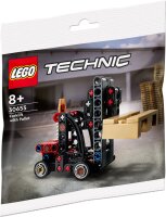 LEGO® 30655 Technic Gabelstapler mit Palette