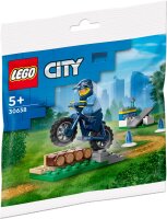 LEGO® 30638 City Fahrradtraining der Polizei