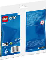 LEGO® 30638 City Fahrradtraining der Polizei