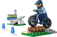 LEGO City 30638 Fahrradtraining der Polizei - Polybag