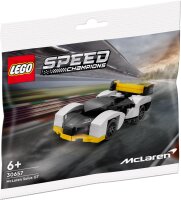 Speed Champions 30657 McLaren Solus GT - Polybag