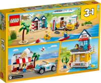LEGO® Creator Strandcampingbus (31138); Bau- und Spielset (556 Teile)