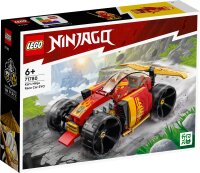 LEGO® NINJAGO® Kais 2er Set: Ninja-Rennwagen EVO...