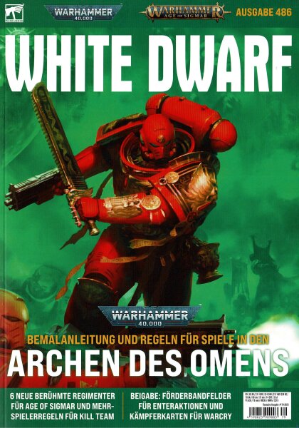 White Dwarf 486 (Mar-23) (Deutsche Version)