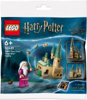 LEGO® Harry Potter 30435 Baue dein eigenes Schloss Hogwarts™ - Polybag