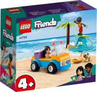 LEGO® Friends Strandbuggy-Spaß (41725); Bau-...