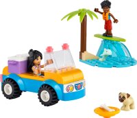 LEGO® Friends Strandbuggy-Spaß (41725); Bau- und Spielset (61 Teile)