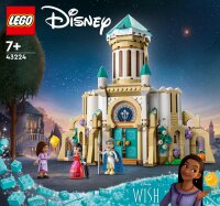 LEGO® | Disney König Magnificos Schloss (43224);...