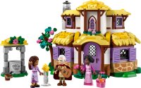 LEGO® & Disney Ashas Häuschen (43231); Bau- und Spielset (509 Teile)