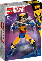 LEGO® Marvel Wolverine Baufigur (76257); Bau- und...