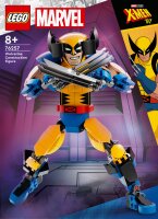 LEGO® Marvel Wolverine Baufigur (76257); Bau- und...