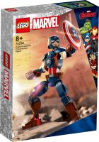 LEGO® Marvel Captain America Baufigur (76258); Bau-...