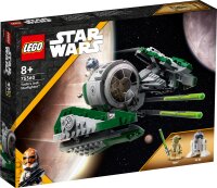 LEGO® Star Wars™ Yodas Jedi Starfighter™...