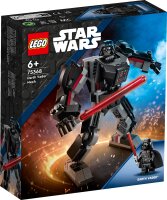 LEGO® Star Wars™ Darth Vader™ Mech (75368); Bau- und Spielset (139 Teile)