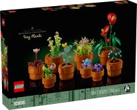 LEGO® Icons Mini Pflanzen (10329); Bauset für...