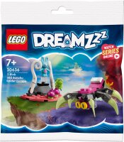 LEGO® DREAMZzz™ 30636 Z-Blobs und Bunchus Flucht vor der Spinne