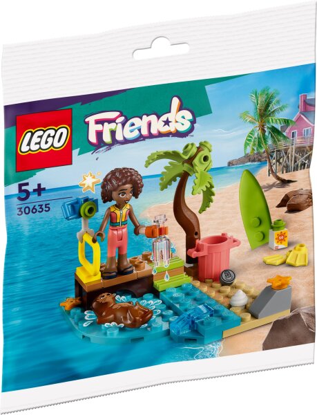 LEGO® Friends 30635 Strandreinigungsaktion Polybag