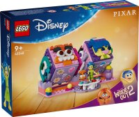 LEGO® & Disney Alles steht Kopf 2 Stimmungswürfel von Pixar (43248)