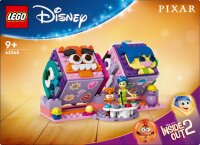 LEGO® & Disney Alles steht Kopf 2 Stimmungswürfel von Pixar (43248)