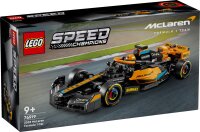 LEGO® Speed Champions McLaren Formel-1 Rennwagen 2023...