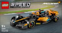 LEGO® Speed Champions McLaren Formel-1 Rennwagen 2023...