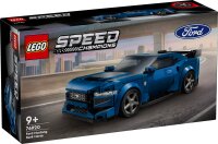 LEGO® Speed Champions Ford Mustang Dark Horse...