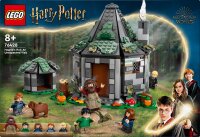 LEGO® Harry Potter™ Hagrids Hütte: Ein...