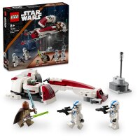 LEGO® Star Wars™ Flucht mit dem BARC Speeder™ (75378); Spielset