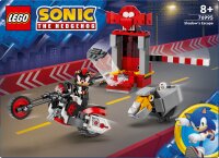 LEGO® Sonic the Hedgehog™ Shadow the Hedgehog Flucht (76995)