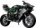 LEGO® Technic Kawasaki Ninja H2R Motorrad (42170); Spielset