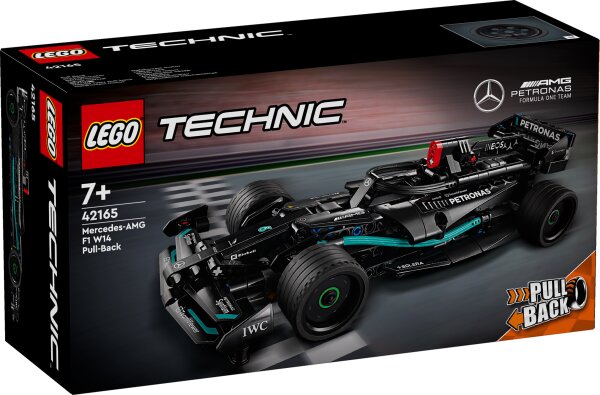LEGO® Technic Mercedes-AMG F1 W14 E Performance Pull-Back (42165)