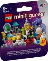 LEGO® Minifiguren Weltraum Serie 26 (71046); Spielzeug