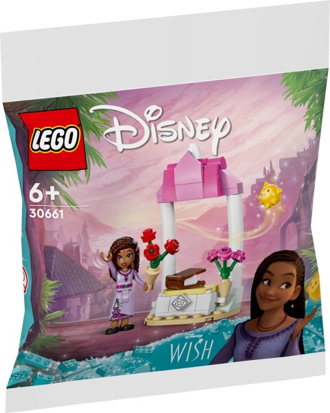 LEGO® 30661 Ashas Begrüßungsstand - Polybag