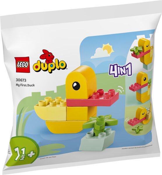 LEGO® 30673 Meine erste Ente - Polybag